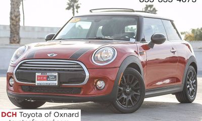 2015 Mini Hardtop