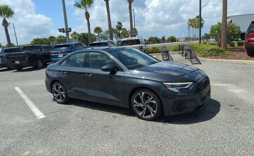 2023 Audi A3 Premium