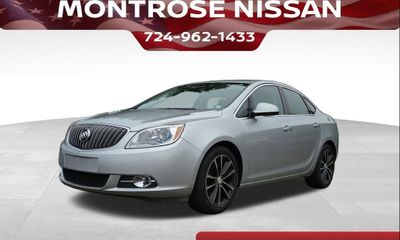2017 Buick Verano Sport Touring 1SH