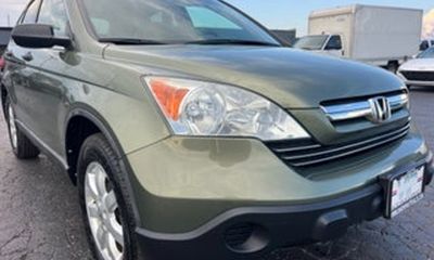 2007 Honda CR-V EX