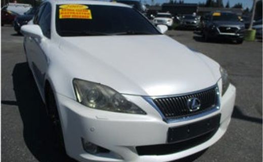 2009 Lexus IS 250