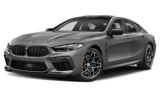 2024 BMW M8 Competition GC