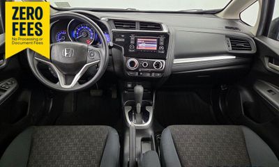 2017 Honda FIT LX
