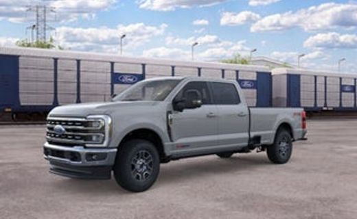 2026 Ford F-350