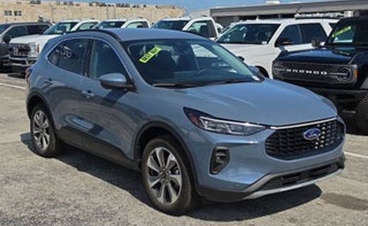 2023 Ford Escape ST Line
