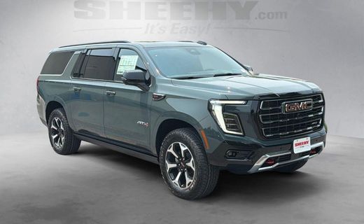 2026 GMC Yukon XL AT4