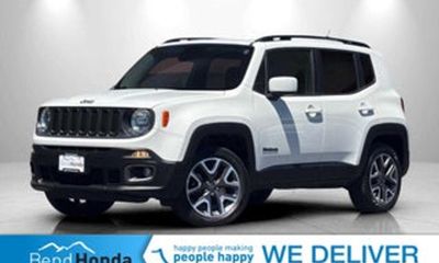 2018 Jeep Renegade Sport