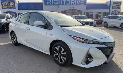 2017 Toyota Prius Prime PHEV