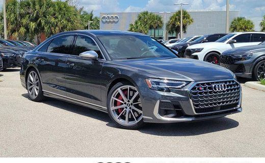 2026 Audi S8
