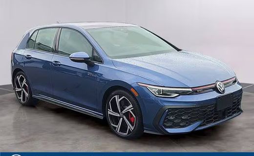 2025 Volkswagen GTI SE