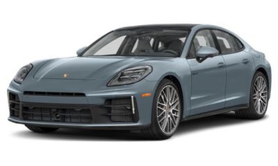 2026 Porsche Panamera S E Hybrid