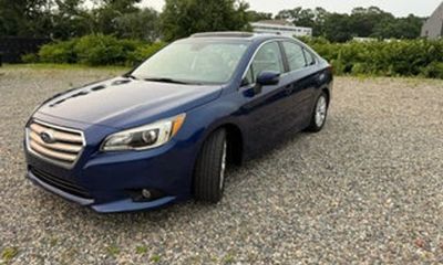 2017 Subaru Legacy Premium ES M