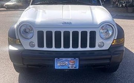 2007 Jeep Liberty Sport