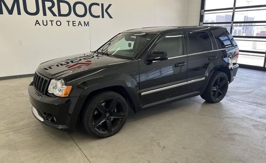 2008 Jeep Grand Cherokee SRT