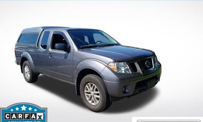 2019 Nissan Frontier SV