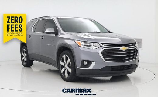 2020 Chevrolet Traverse LT