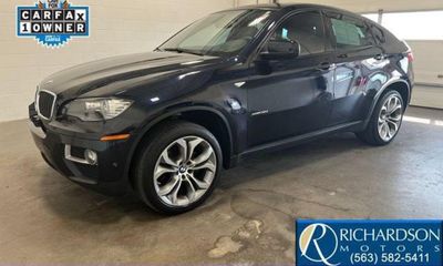 2013 BMW X6 xDrive35i