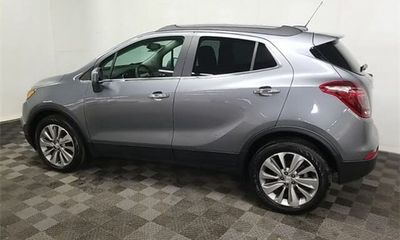 2020 Buick Encore Preferred