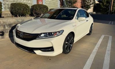 2016 Honda Accord EX