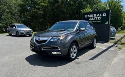 2010 Acura MDX