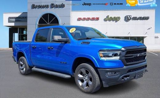 2023 Ram 1500 Big Horn