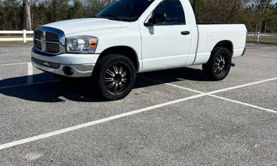 2008 Dodge Ram ST