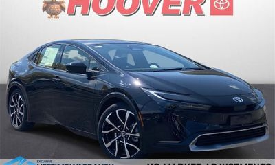 2026 Toyota Prius Prime PHEV SE