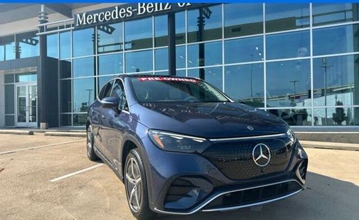 2023 Mercedes-Benz EQE-Class SUV EQE500 4MATIC