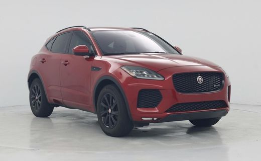 2020 Jaguar E-Pace S