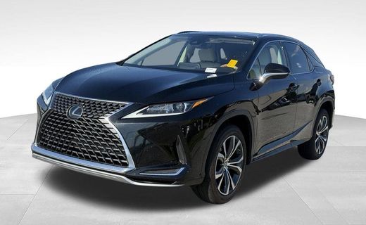 2021 Lexus RX 350 Premium
