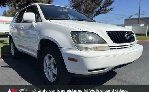 2000 Lexus RX 300