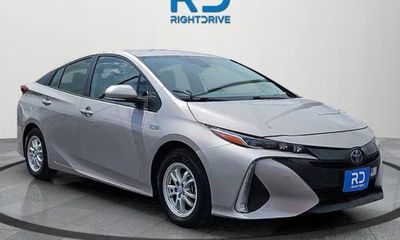 2021 Toyota Prius Prime phev XLE