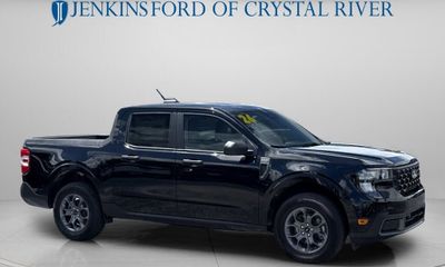 2026 Ford Maverick XLT