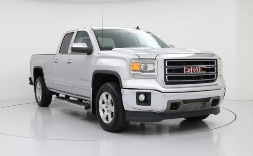 2014 GMC Sierra SLT