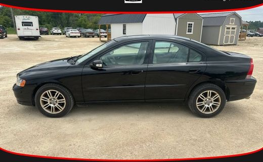 2009 Volvo S60 2 5T