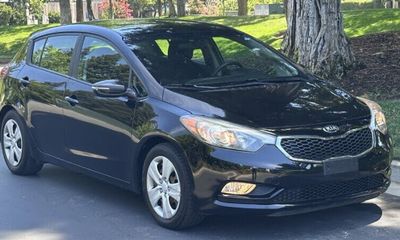2016 Kia Forte GL Middle LOW