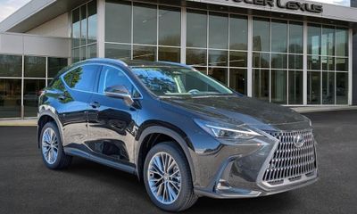 2026 Lexus NX 350 Premium