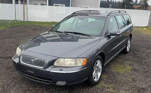 2007 Volvo V70