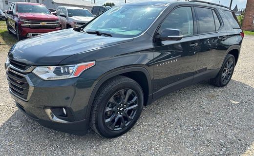 2020 Chevrolet Traverse RS
