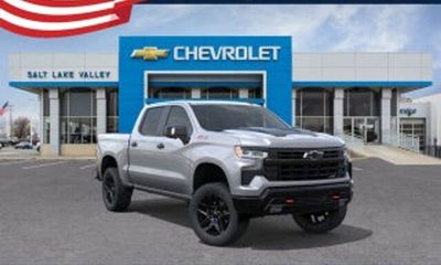 2026 Chevrolet Silverado Trail Boss LT