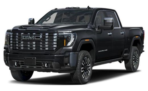 2026 GMC Sierra HD Denali Ultimate