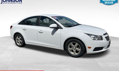 2014 Chevrolet Cruze 1LT