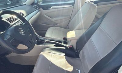 2013 Volkswagen Passat Trendline