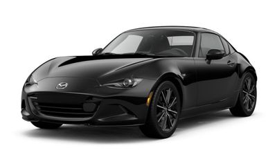 2026 Mazda MX-5 RF Grand Touring