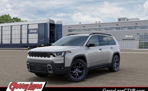 2026 Jeep Cherokee
