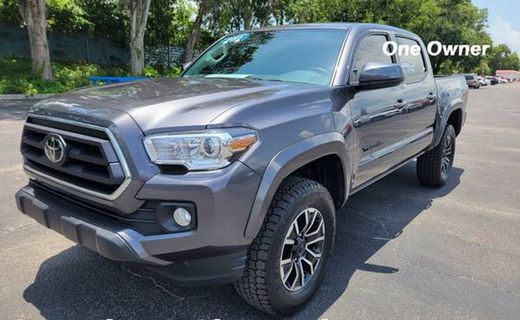 2023 Toyota Tacoma SR5