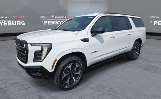 2026 GMC Yukon XL AT4