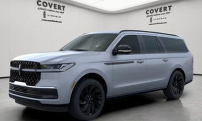 2026 Lincoln Navigator Reserve