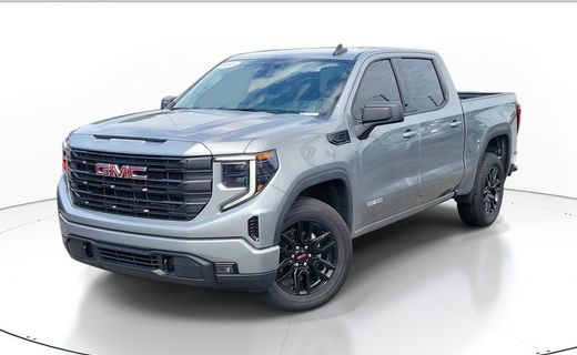 2024 GMC Sierra