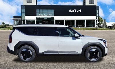 2024 Kia EV9 Wind